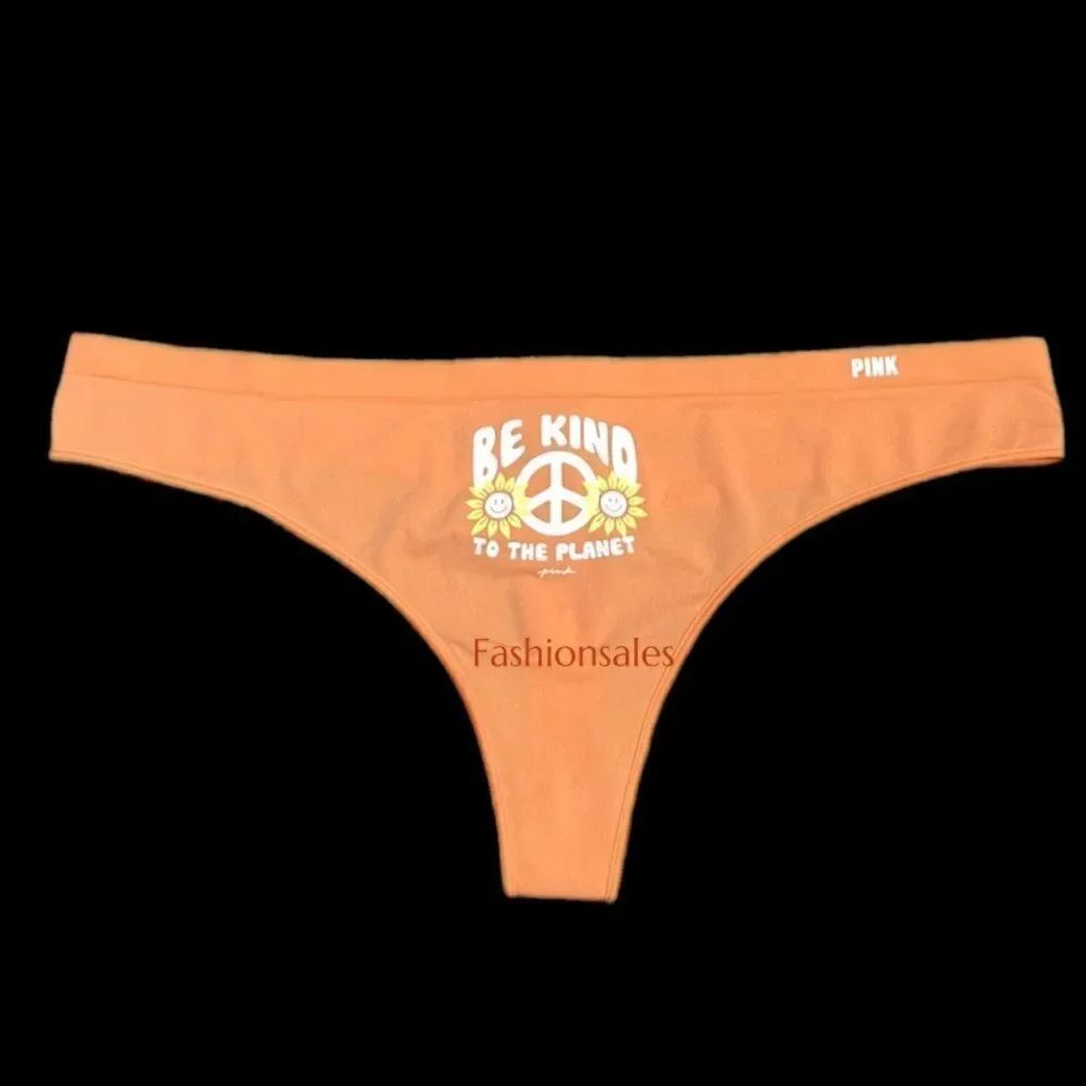 Victorias Secret Pink Soft Thong Panty XXL